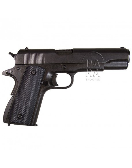 Colt M1911 A1, métal
