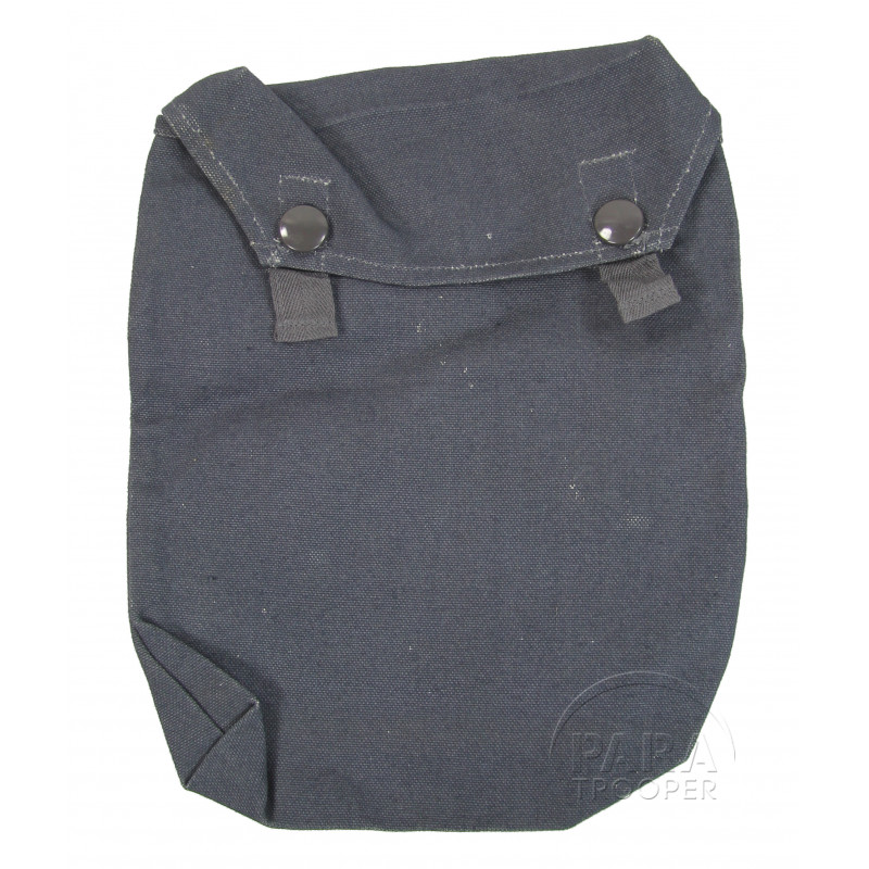Anti-gas cape pouch, Blue color Anti-gas cape pouch, Blue color