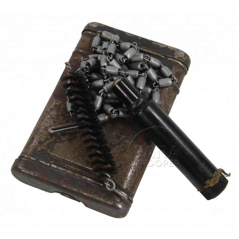 Mauser Cleaning Kit, 1942 Mauser Cleaning Kit, 1942
