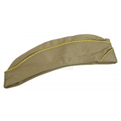 Garrison Cap, WAC, Enlisted, 22 1/2
