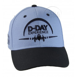 Cap, Blue, D-Day Experience