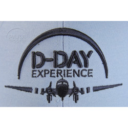 Cap, Blue, D-Day Experience