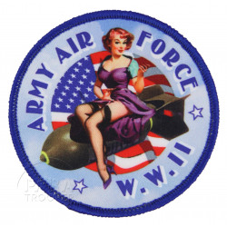 Patch, AAF Pin-up