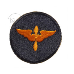 Patch, USAAF, Aviation Cadet, Black