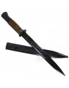 Bayonet, Mauser, 98k, wooden grips
