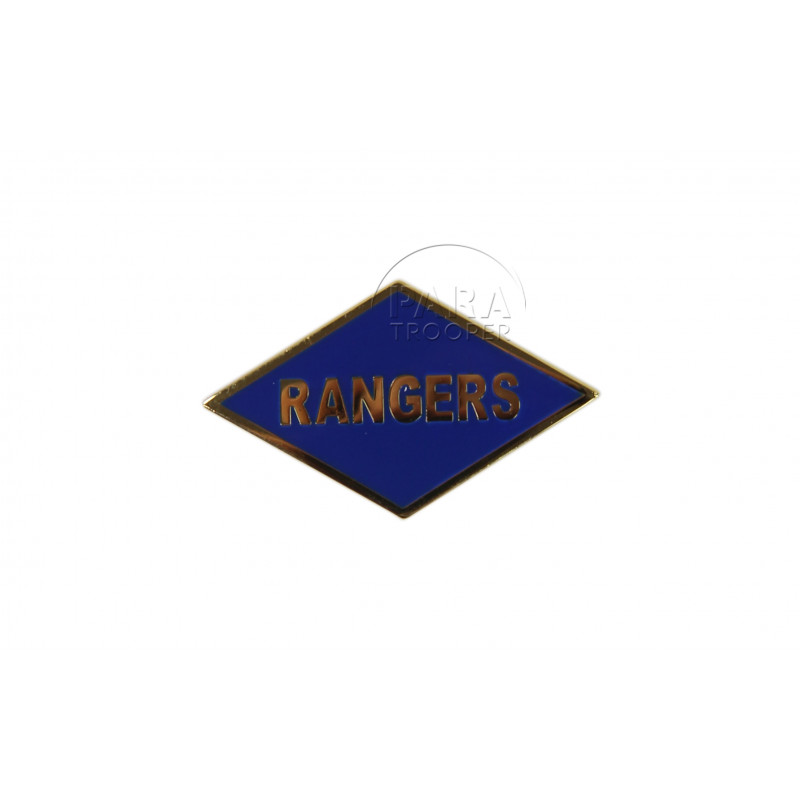 Crest métallique Rangers