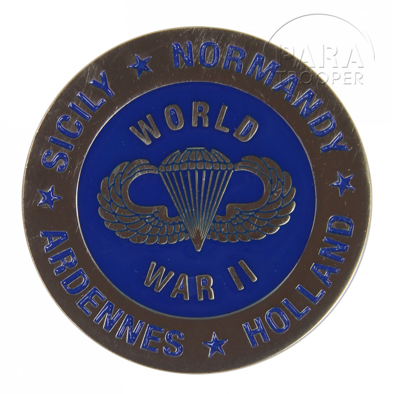 Coin, Commemorative, 82nd Airborne Division