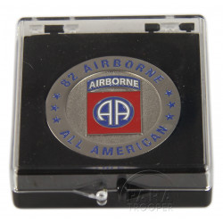 Coin, Commemorative, 82nd Airborne Division