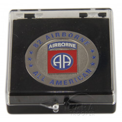 Pièce commémorative 82nd Airborne Division