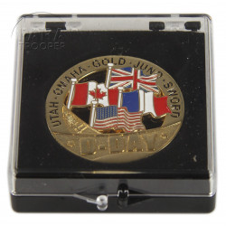 Coin, Commemorative, D-Day "S"