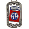 Plaque d'identité, 82nd Airborne