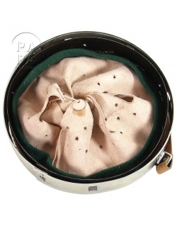 Intérieur de casque allemand