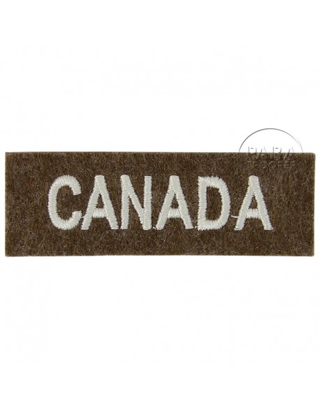 Title, Canada