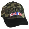 Cap, Baseball, Kids, D-Day Normandy, Camouflaged