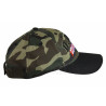 Cap, Baseball, Kids, D-Day Normandy, Camouflaged