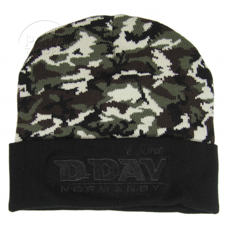 Bonnet D-Day Forest Bonnet D-Day Forest