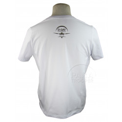 T-shirt blanc, Stoy Hora