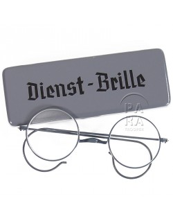 Spectacles, Dienst-Brille