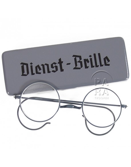 Lunettes de vue, Dienst-Brille