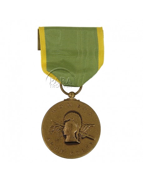 Médaille, WAC