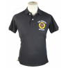 Polo shirt, Black, Tank Destroyer