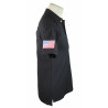 Polo shirt, Black, Tank Destroyer