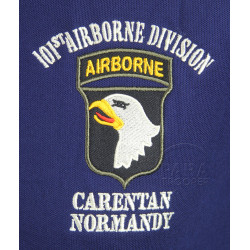 Polo shirt, Blue, D-Day Experience