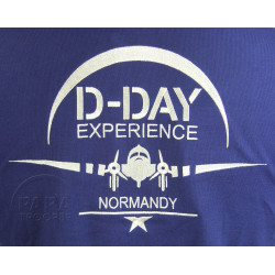 Polo bleu, D-Day Experience