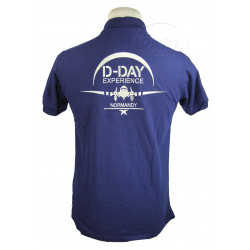 Polo bleu, D-Day Experience