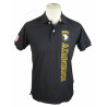 Polo noir, 101 AIRBORNE