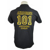 Polo noir, 101 AIRBORNE