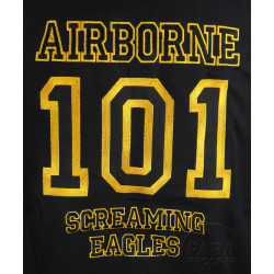 Polo noir, 101 AIRBORNE