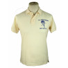 Polo écru, Camp Toccoa