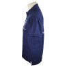 Polo bleu, Camp Toccoa