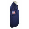 Polo bleu, Camp Toccoa