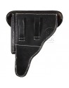 Holster P.38, 1er type, noir