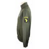 Hoodie, Zip up, D-Day Normandie