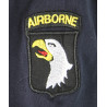 T-shirt, Women, Navy Blue, D-Day