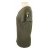 T-shirt, Women, Khaki, D-Day
