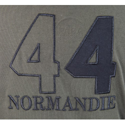 T-shirt, Women, Khaki, D-Day