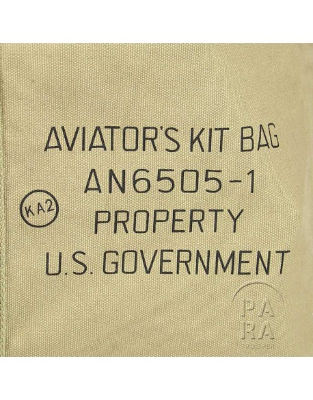 Sac à parachute, luxe