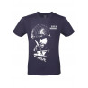 T-shirt, Barge et GI, Bleu marine