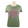 T-shirt, femme, D-DAY 44