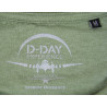 T-shirt, femme, D-DAY 44