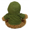 Ours en peluche, sweat, drapeaux alliés Ours en peluche, sweat, drapeaux alliés