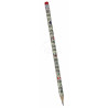 Pencil, Allied Flags, D-Day Pencil, Allied Flags, D-Day