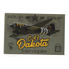 Magnet, D-DAY 6.6.1944, C-47 Dakota