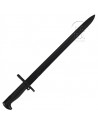 Bayonet for M1 rifle, long, complete Bayonet for M1 rifle, long, complete
