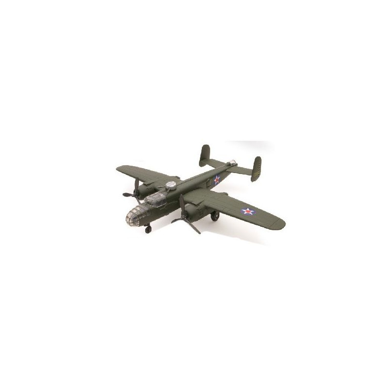 Maquette, Avion, B-25 Mitchell