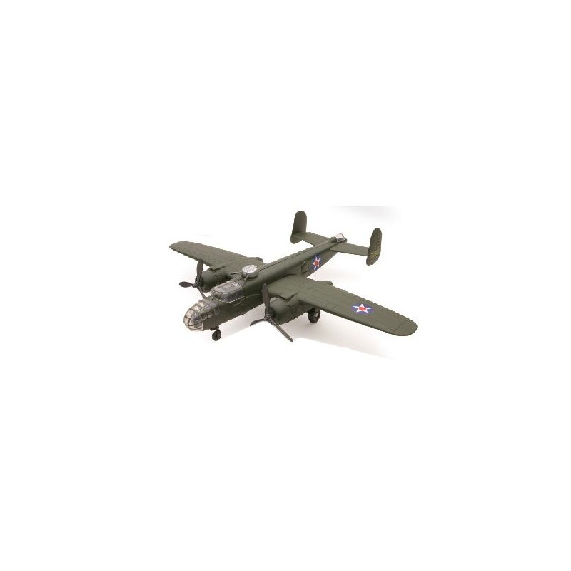 Model, Kit plane, B-25 Mitchell